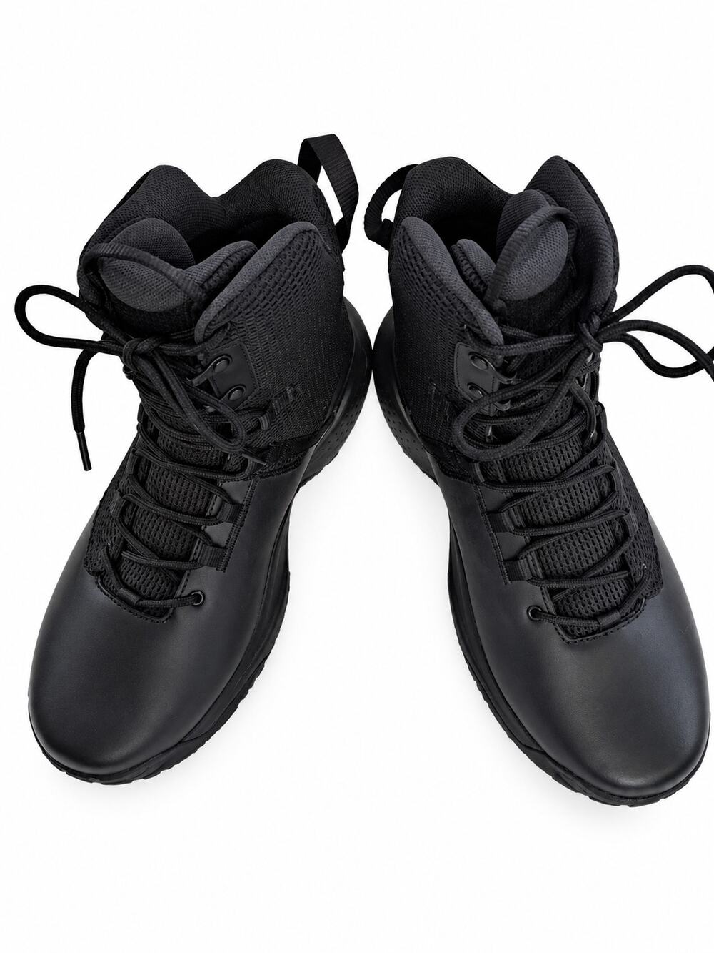 Under Armour Micro G Stellar Tactical Boots Men's 11 4E Extra Wide Black NWOT